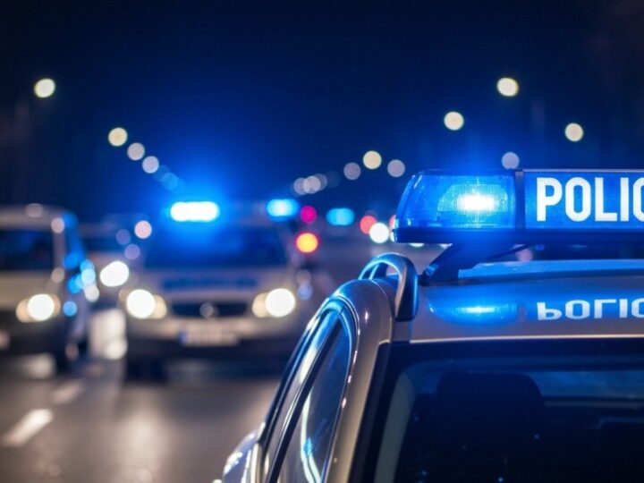 Mieszkańcy w akcji: Złodziej defibrylatora w rękach policji!
