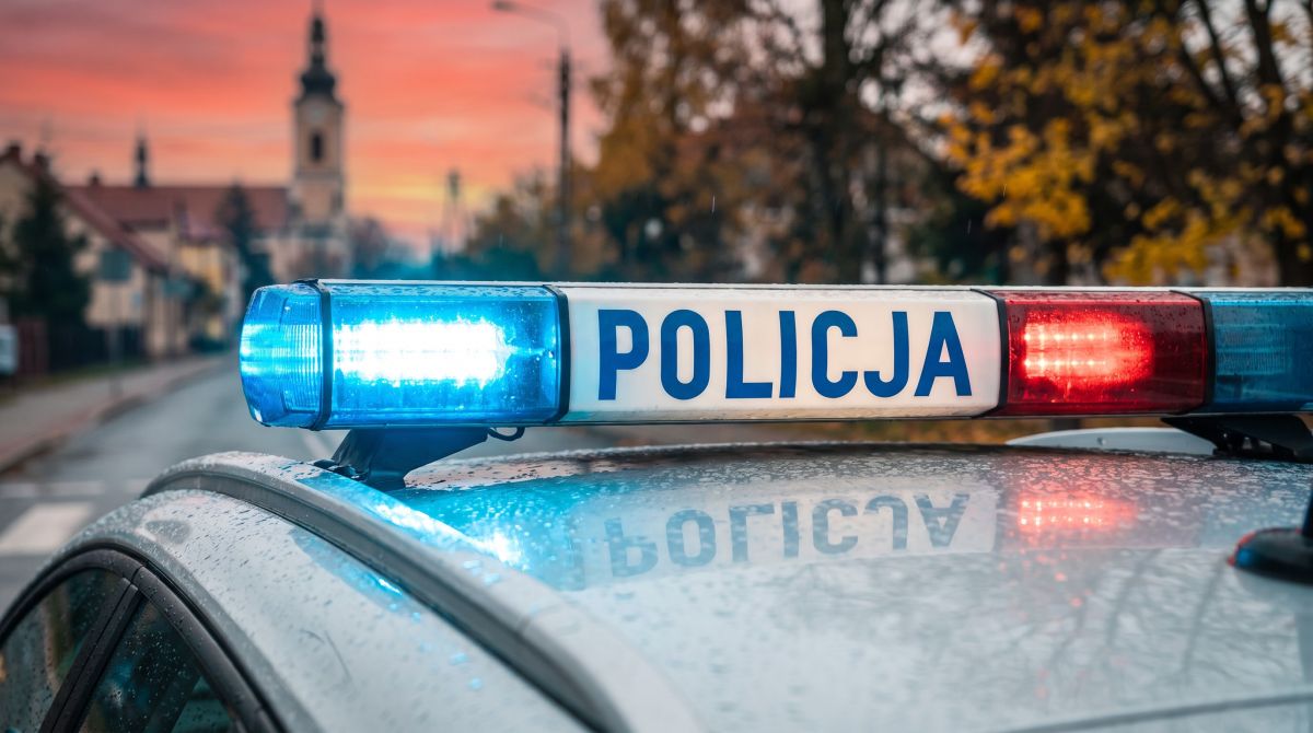 Uwaga kierowcy! Kolizje na DK50 w Morgach – ostrożność kluczem do bezpieczeństwa