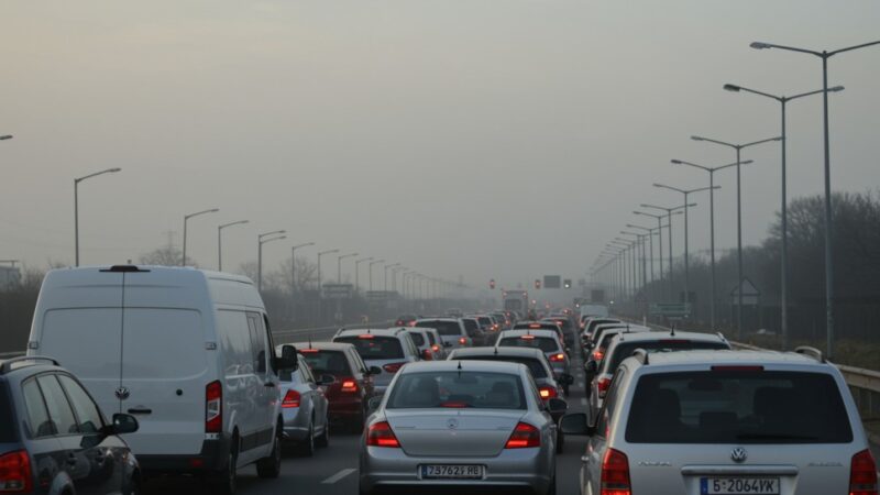 Uwaga, kierowcy! Zmiany i zakaz wjazdu przy cmentarzu w Nowym Dworze Mazowieckim