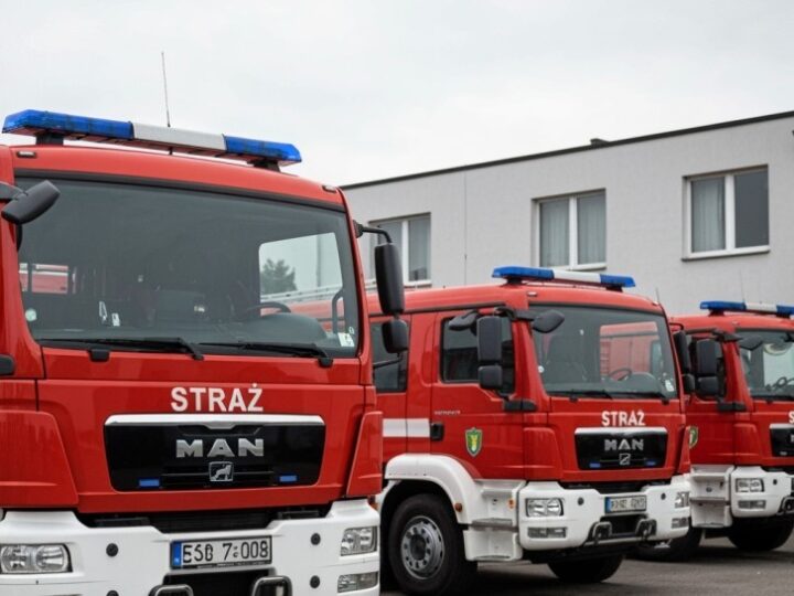 Zostań strażakiem w Warszawie – dołącz do akcji!