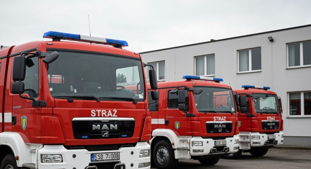 Zostań strażakiem w Warszawie – dołącz do akcji!